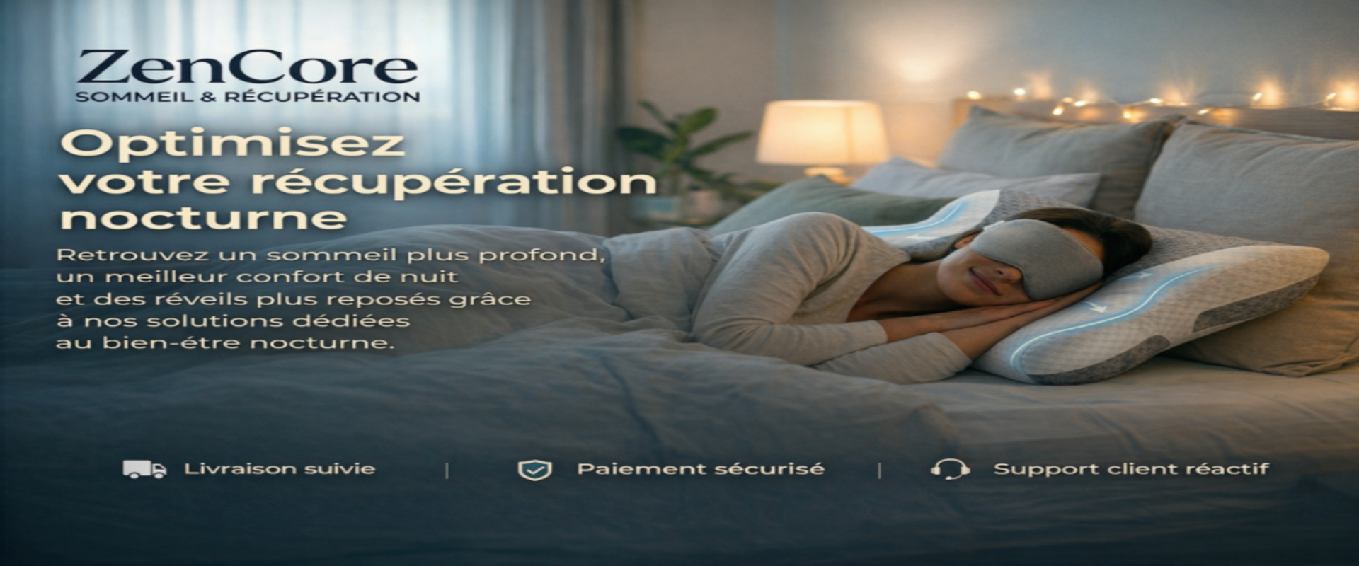 ZenCore.fr - Bien être et accessoires de relaxation